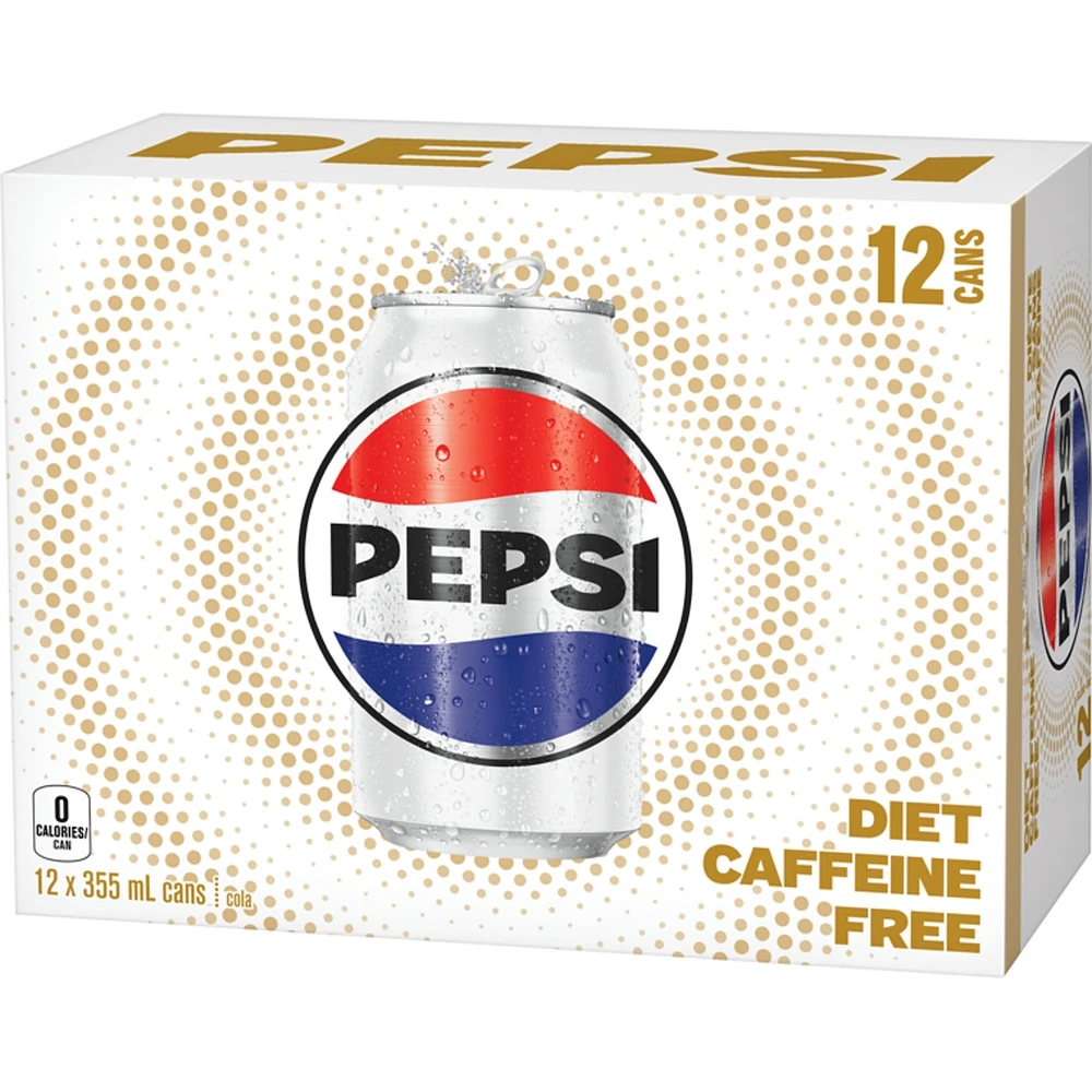 Diet Soda Caffeine Free