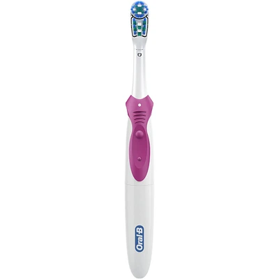 Brosse à dents à pile Oral-B Complete, les couleurs peuvent varier