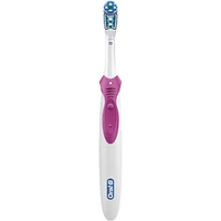 Battery Powered Toothbrush Gum Care, 1 Count, Colours May Vary