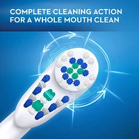 Battery Powered Toothbrush Gum Care, 1 Count, Colours May Vary