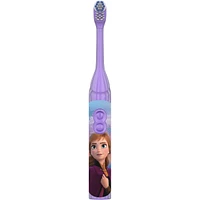 Oral-B Kid's Battery Toothbrush featuring Disney's Frozen, Soft Bristles, for Kids 3+