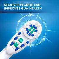 Oral-B Complete Battery Powered Toothbrush, 1 Count, Colours May Vary