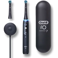 iO7 Electric Toothbrush, Black Onyx