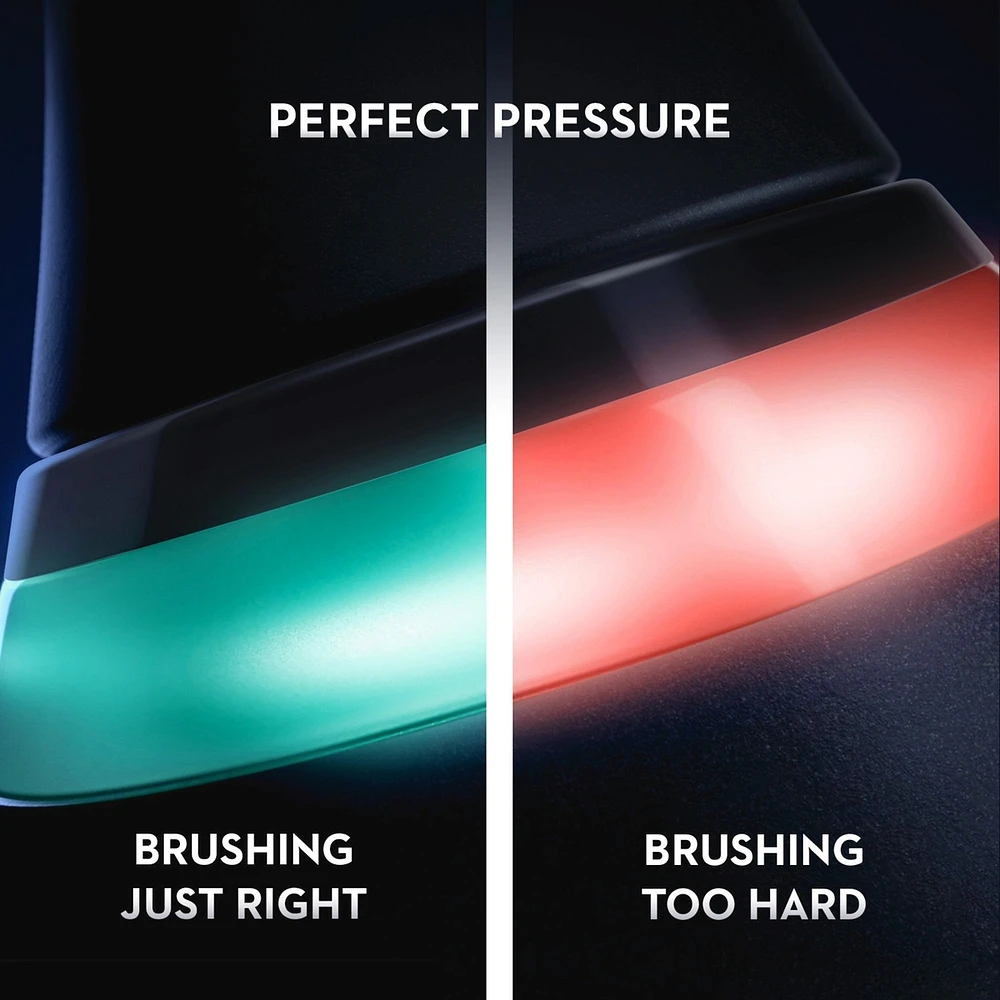 iO7 Electric Toothbrush, Black Onyx