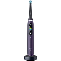 Oral-B iO8 Electric Toothbrush, Violet Ametrine