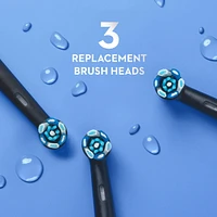 Oral-B iO8 Electric Toothbrush, Violet Ametrine