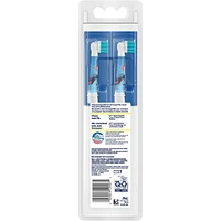 Oral-B Kids Extra Soft Replacement Brush Heads featuring Marvel's Spiderman, 2 count