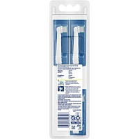 Daily Clean Electric Toothbrush Replacement Brush Heads Refill, 3 count
