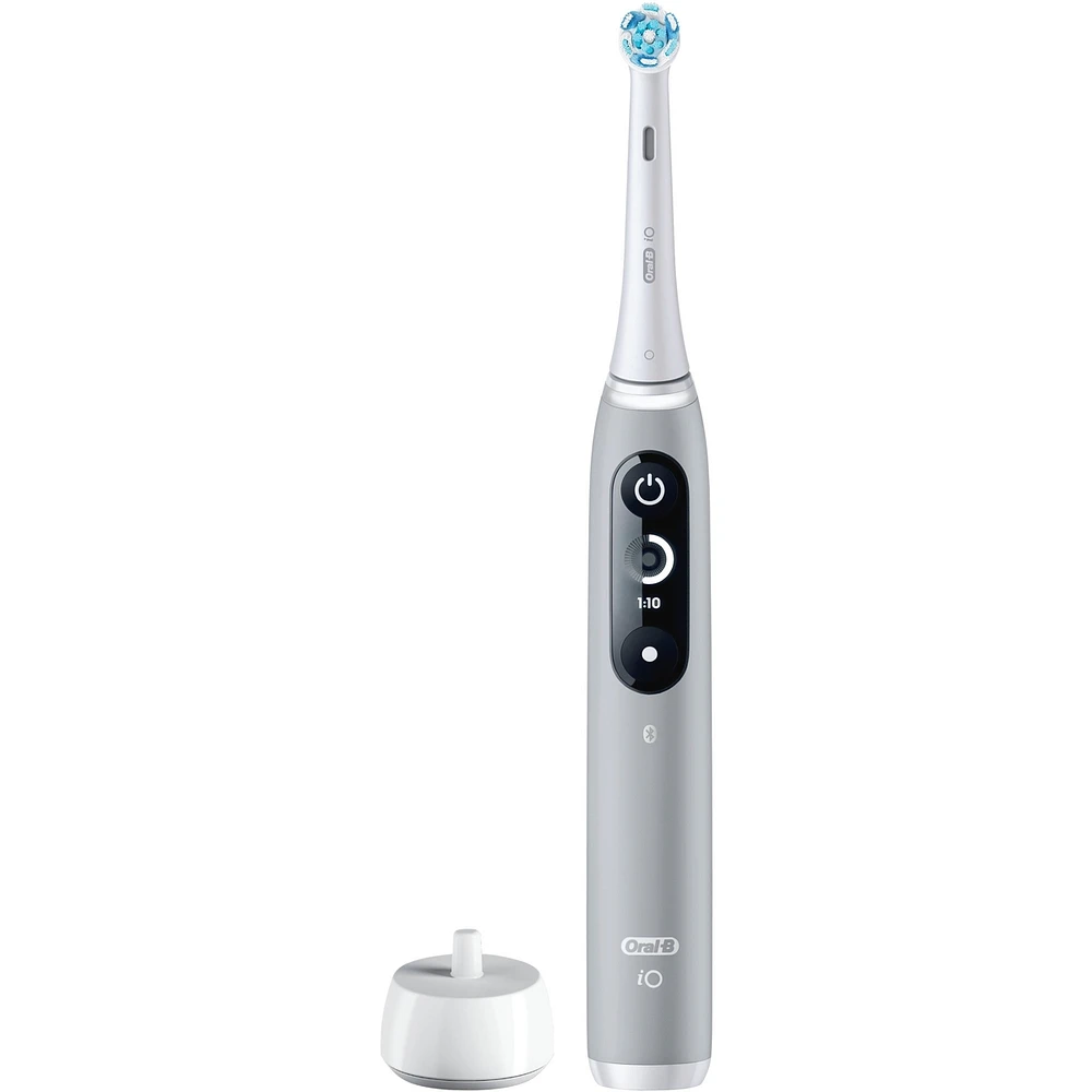 iO Series 6 - Rechargeable Toothbrush Gray