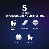 iO Series 6 - Rechargeable Toothbrush Gray