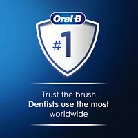 iO Series 4 Electric Toothbrush with (1) Brush Head, Rechargeable, Slate Blue
