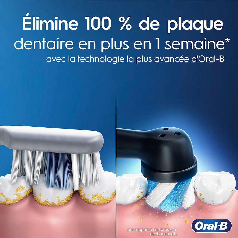 iO Series Electric Toothbrush with (1) Brush Head, Rechargeable