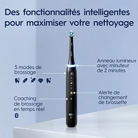 iO Series Electric Toothbrush with (1) Brush Head, Rechargeable
