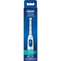Proum Care, Battery Powered Toothbrush, White