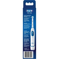 Proum Care, Battery Powered Toothbrush, White