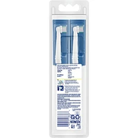 Daily Clean Electric Toothbrush Replacement Brush Heads, 2 Count