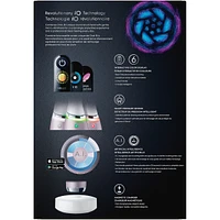 iO Series 8 Electric Toothbrush, Rose Quartz