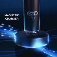 iO Series 8 Electric Toothbrush, Rose Quartz