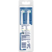 3D White X-Filament Replacement Brush Heads, 3 Count