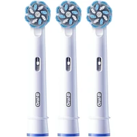 Sensitive & Gum X X-Filament Replacement Brush Heads, 3 Count