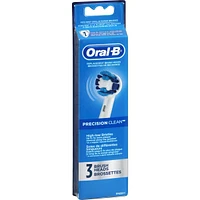 Precision Clean Replacement Electric Toothbrush Head