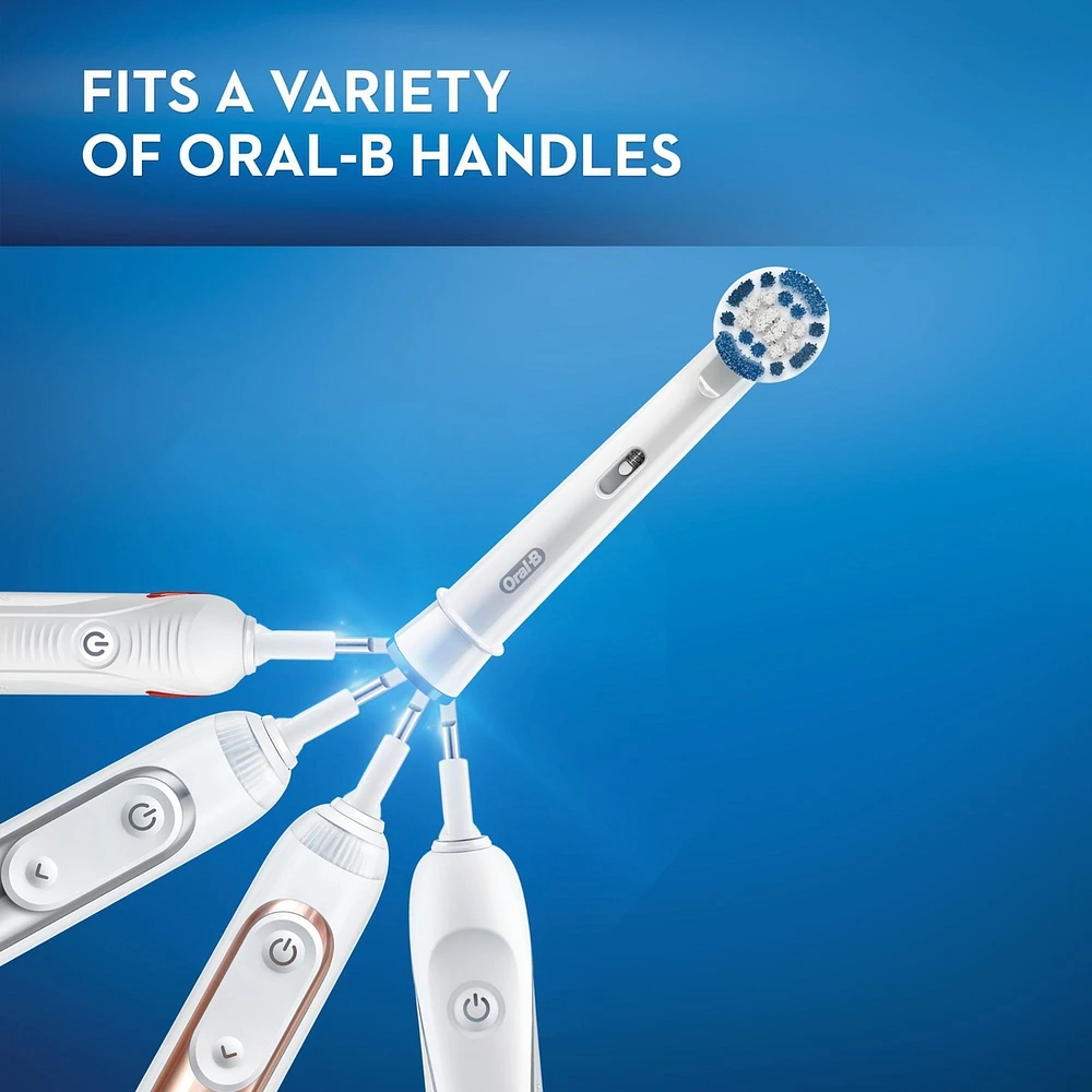 Precision Clean Replacement Electric Toothbrush Head