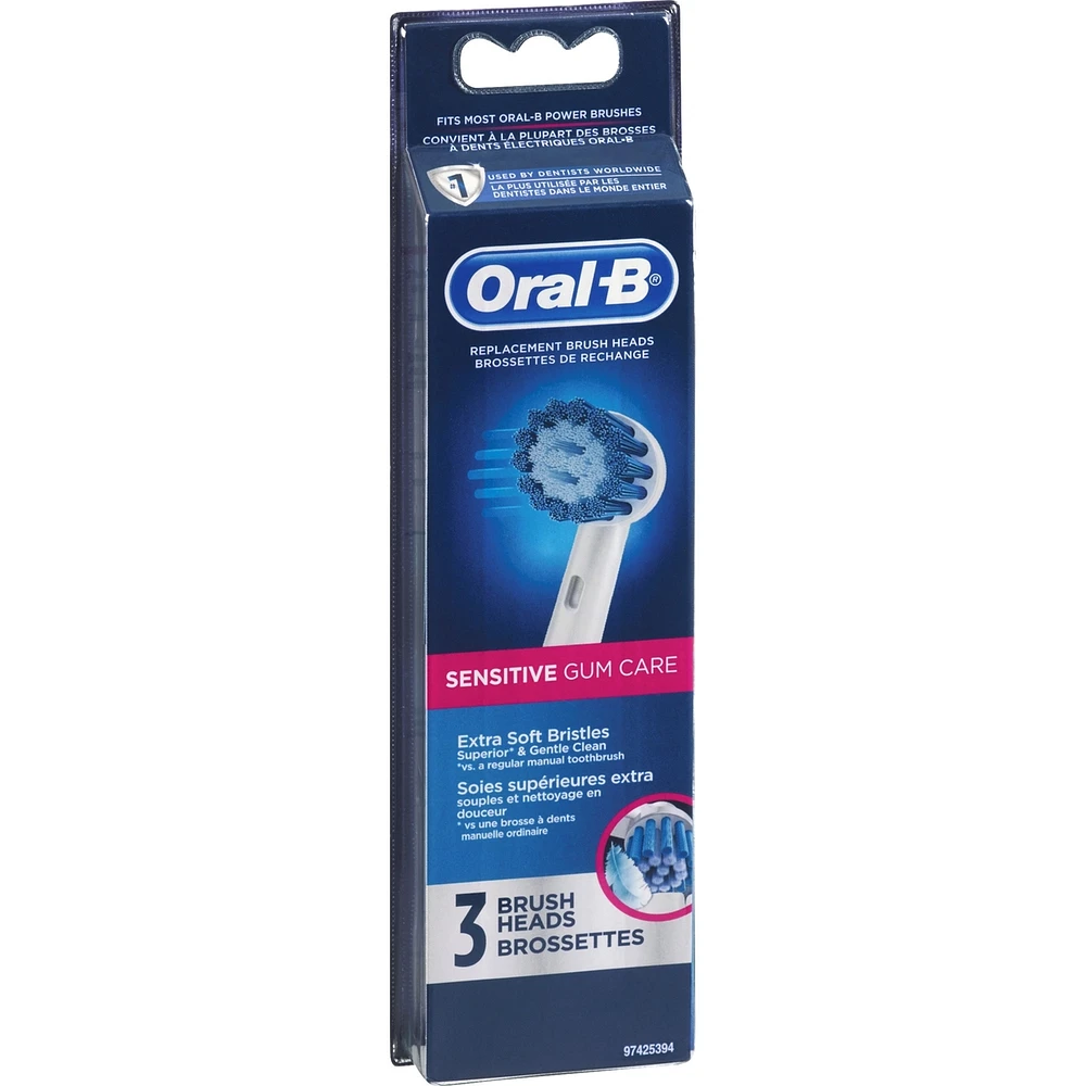 Sensitive Replacement Electric Toothbrush Head