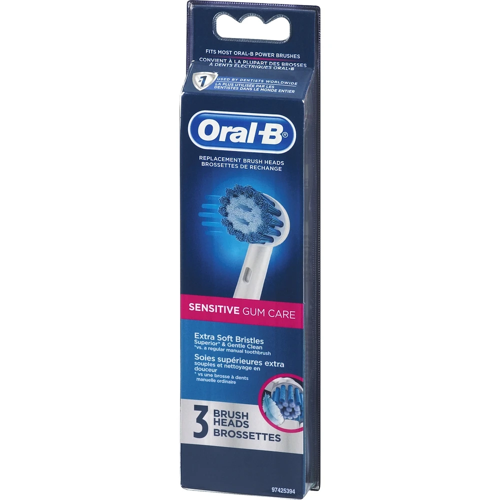 Sensitive Replacement Electric Toothbrush Head