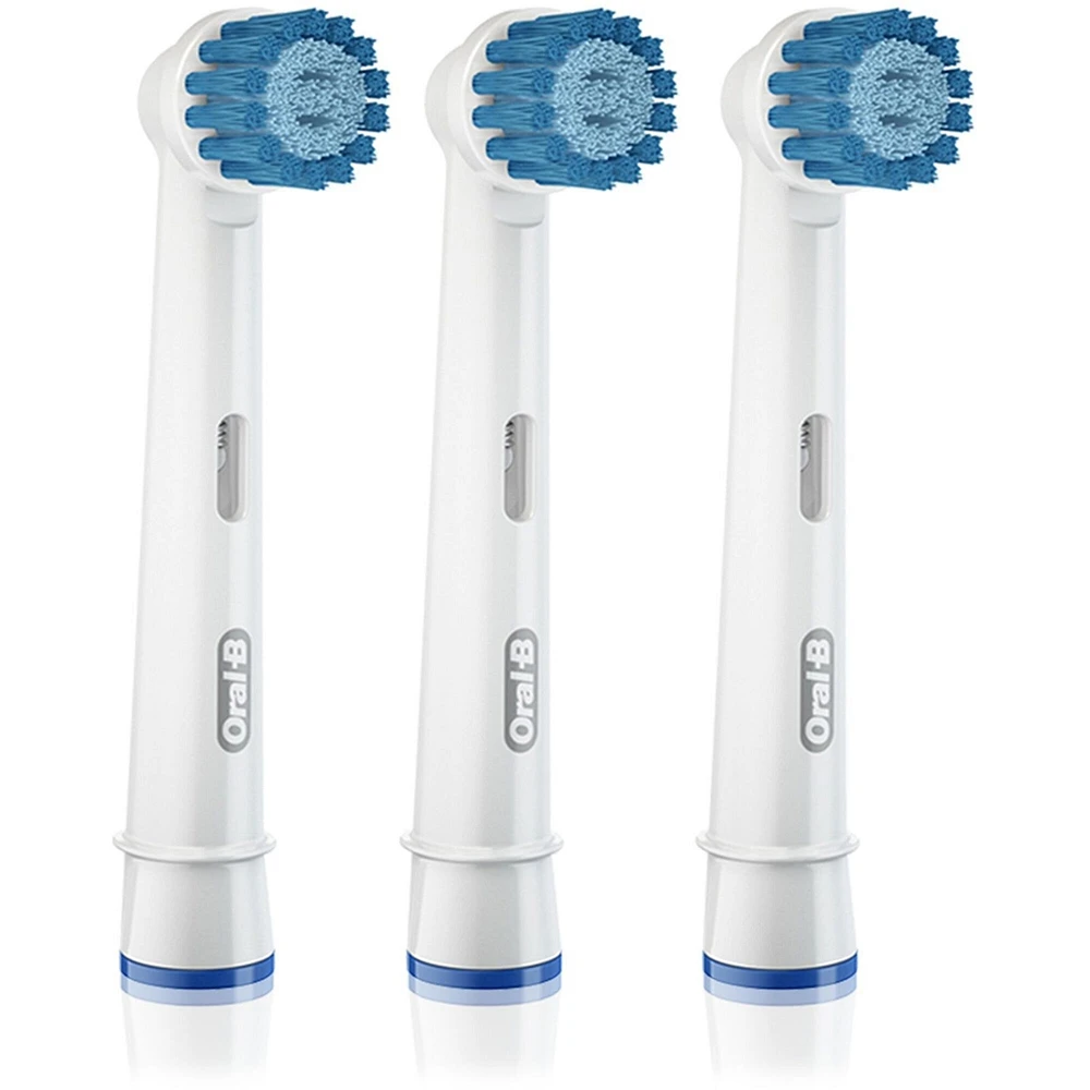 Sensitive Replacement Electric Toothbrush Head