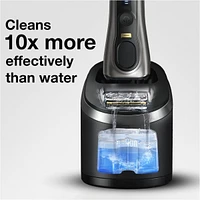 Braun Clean & Renew Refill Cartridges CCR, Replacement Shaver Cleaner Solution for Clean&Charge Cleaning System, Pack of 3