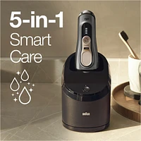 Series 9 Pro 9465cc Rechargeable Wet & Dry Men’s Electric Shaver with Clean & Charge Station
