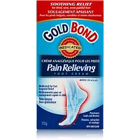 Pain Relieving Foot Cream