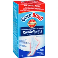 Pain Relieving Foot Cream