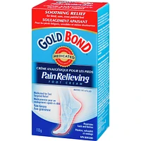 Pain Relieving Foot Cream