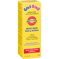 Medicated Anti Itch Cream