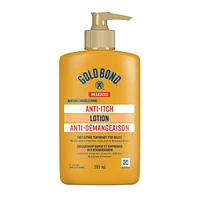 Medicated Anti-Itch Lotion