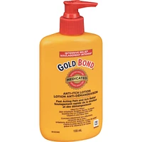 Medicated Anti-Itch Lotion