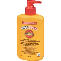 Medicated Anti-Itch Lotion