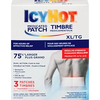 Medicated Patch