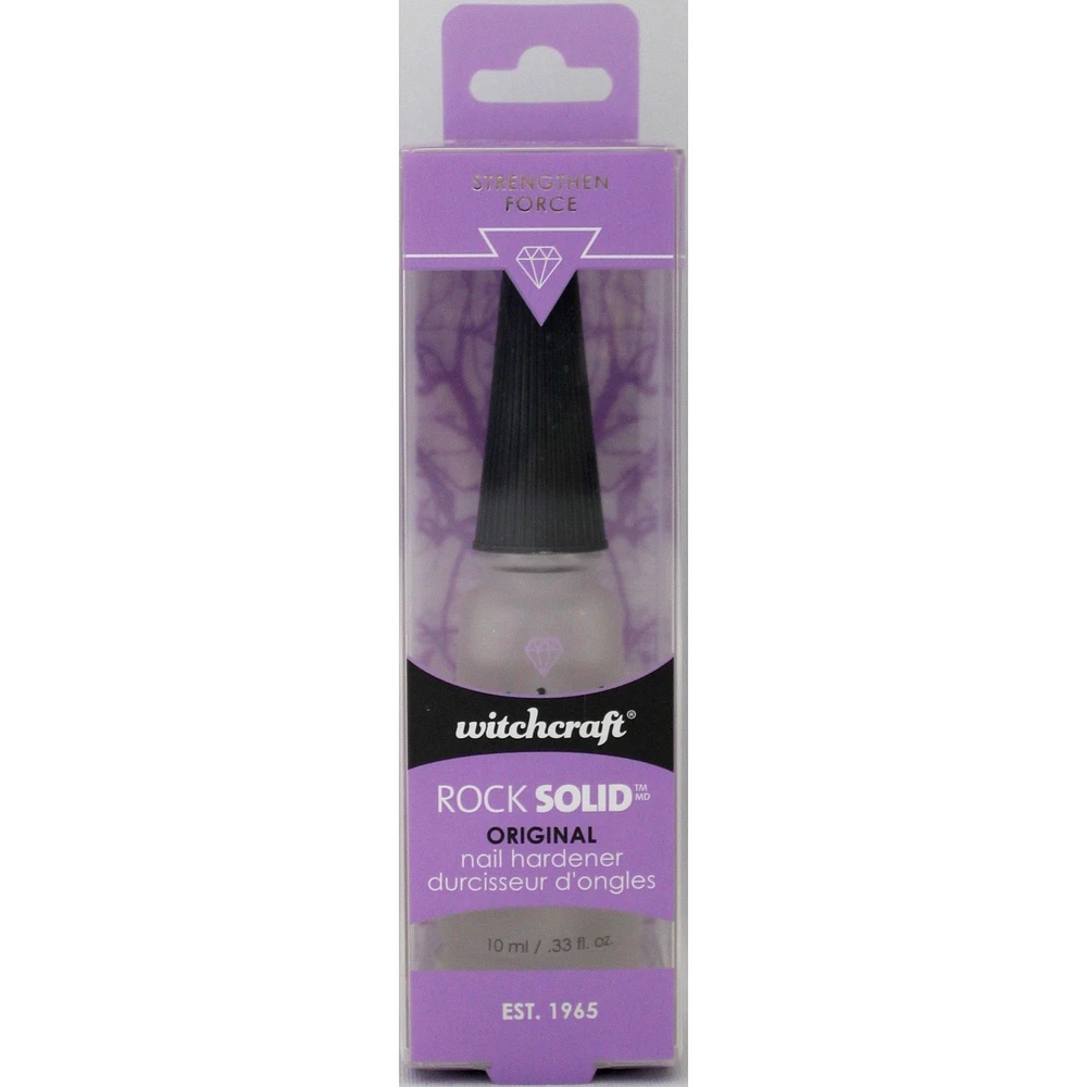 Nail hardener