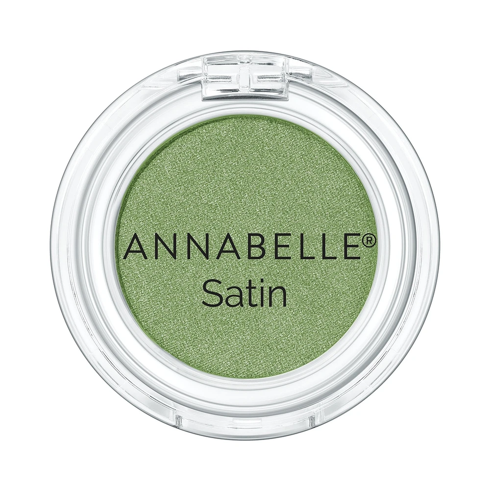 Satin Single Eyeshadow