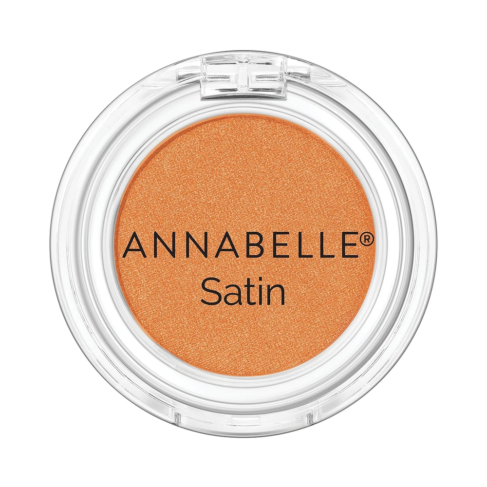 Satin Single Eyeshadow