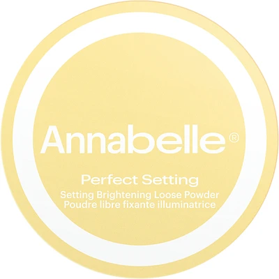 Perfect Setting Talc-Free Brightening Loose Powder