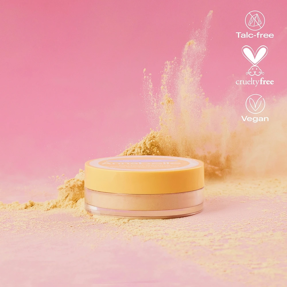 Perfect Setting Talc-Free Brightening Loose Powder
