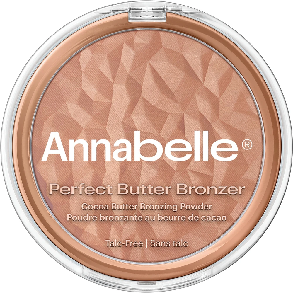 Perfect Butter Bronzer Talc-Free Cocoa Butter Bronzing Powder