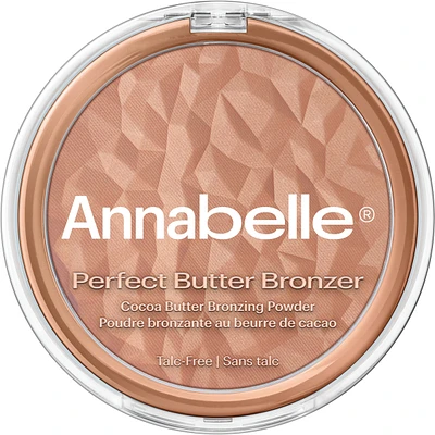 Perfect Butter Bronzer Talc-Free Cocoa Butter Bronzing Powder