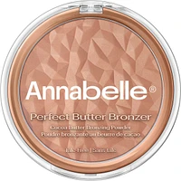 Perfect Butter Bronzer Talc-Free Cocoa Butter Bronzing Powder