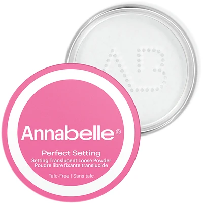 Perfect Setting Talc-Free Translucent Loose Powder