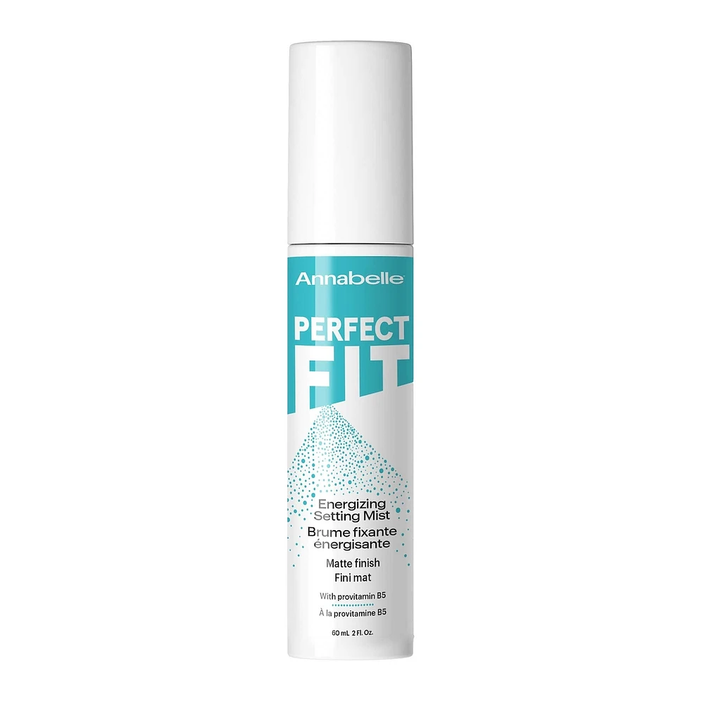 Energizing Setting Mist