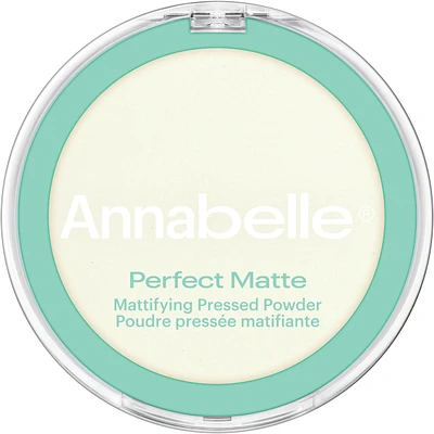 Perfect matte Talc-Free Translucent Pressed Powder